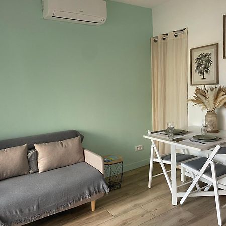 Superbe Studio Avec Terrasse Proximite Plage Сен-Мандріє-сюр-Мер Екстер'єр фото